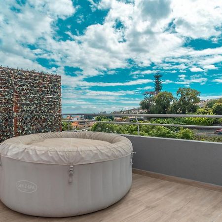 The Sunny Apartment فونشال المظهر الخارجي الصورة