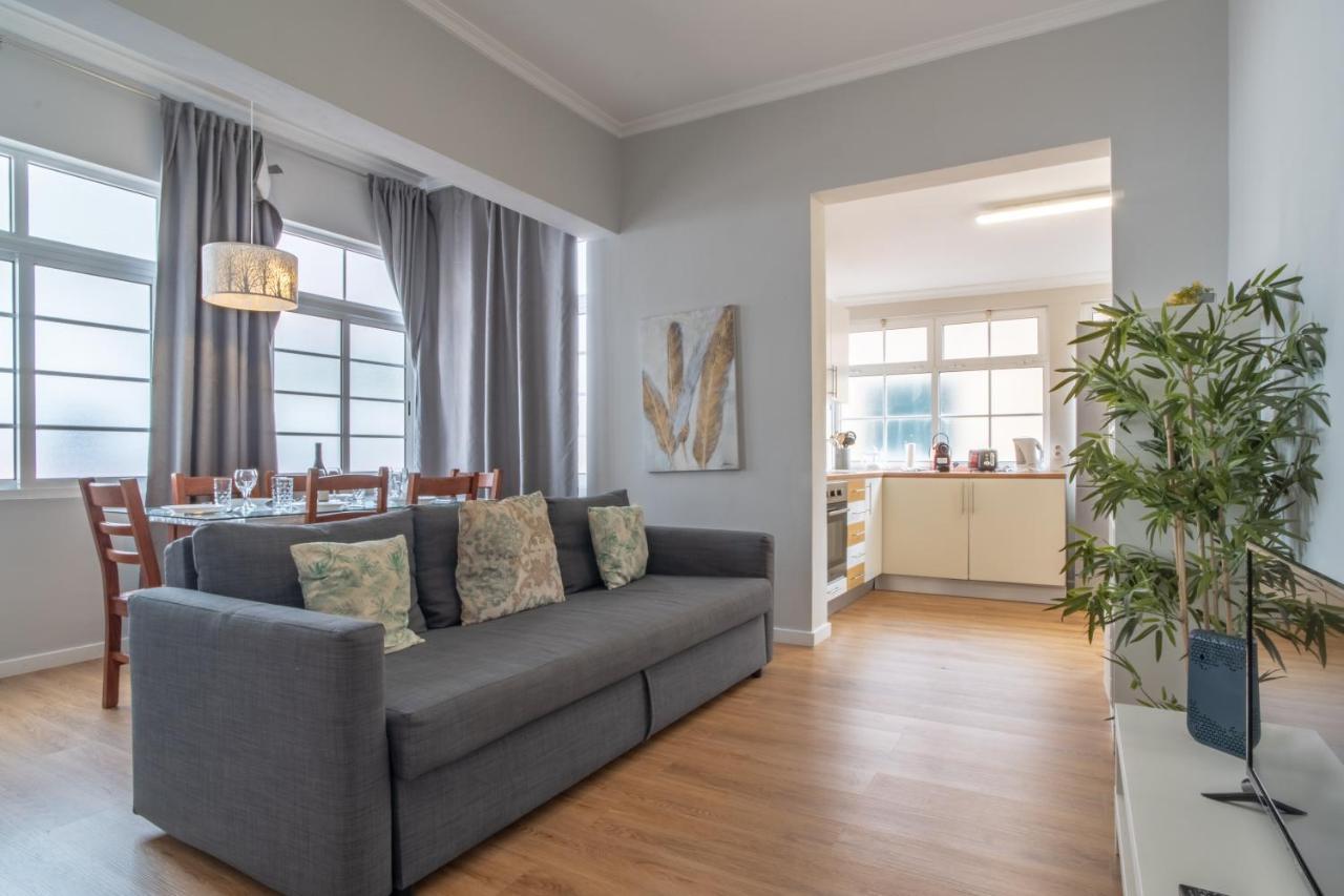 The Sunny Apartment فونشال المظهر الخارجي الصورة