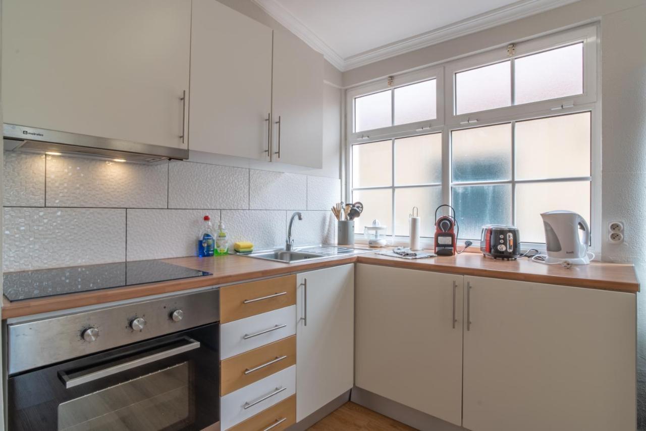 The Sunny Apartment فونشال المظهر الخارجي الصورة