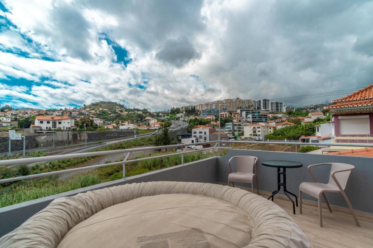 The Sunny Apartment فونشال المظهر الخارجي الصورة