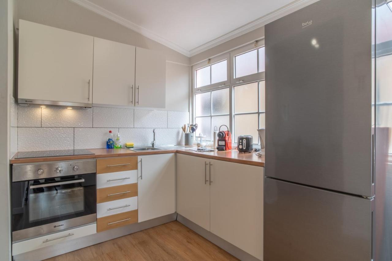 The Sunny Apartment فونشال المظهر الخارجي الصورة