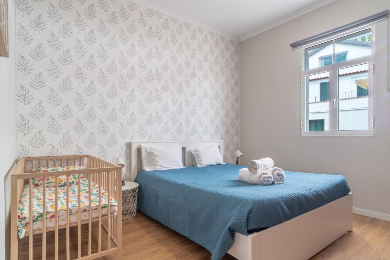 The Sunny Apartment فونشال المظهر الخارجي الصورة