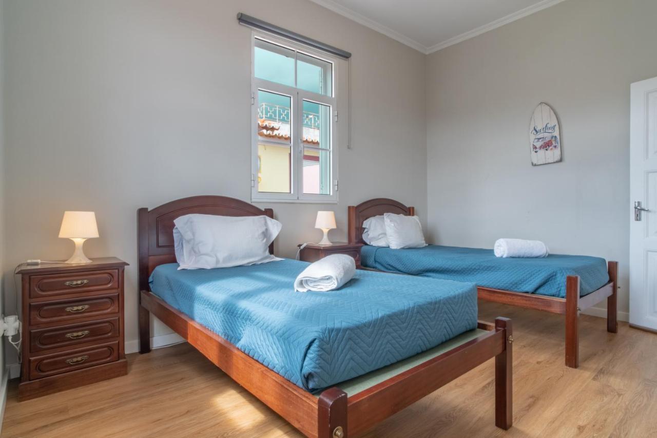 The Sunny Apartment فونشال المظهر الخارجي الصورة