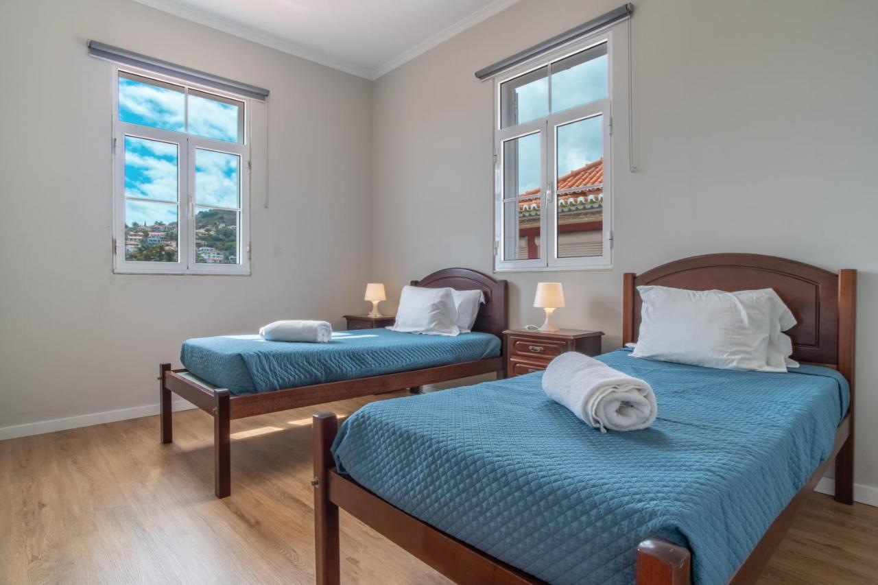 The Sunny Apartment فونشال المظهر الخارجي الصورة