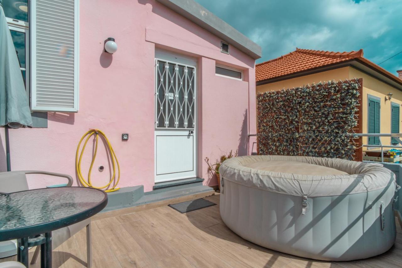 The Sunny Apartment فونشال المظهر الخارجي الصورة